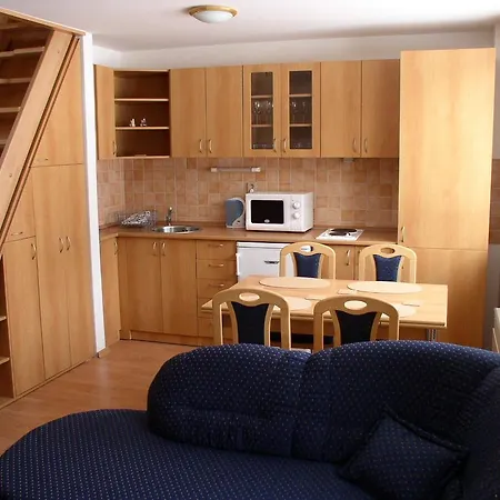 Apartment Adam A Eva Donovaly