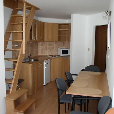 Apartament Adam A Eva